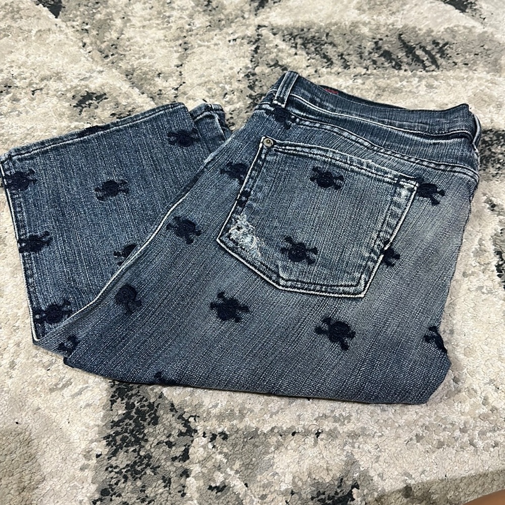 7 For All Mankind - Size 29 - Long Shorts